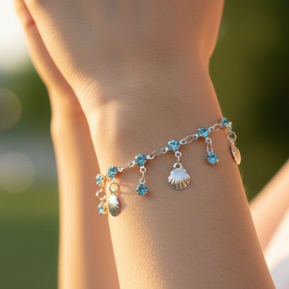 Jewelry - "Trendy Handmade Bracelet – A Thoughtful Gift for Girls & Women | UNVRC1293